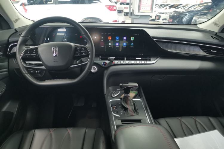 Used Bestune T55 2023 1.5T Automatic Leap Model
