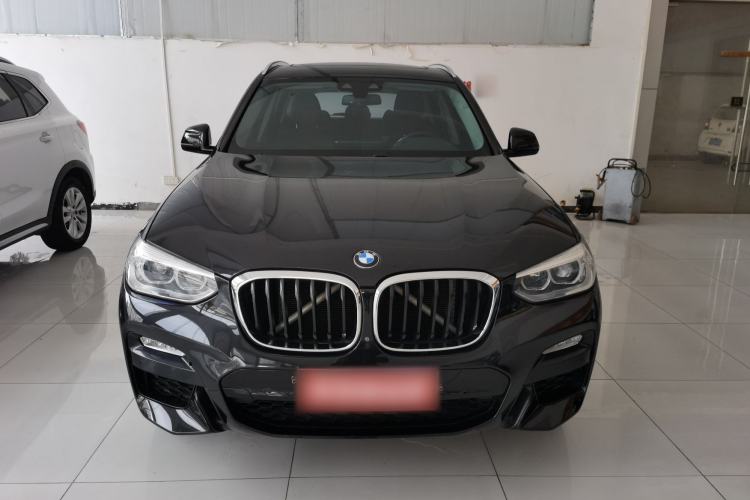 Used BMW X3 2018 xDrive25i M Sport Package China V