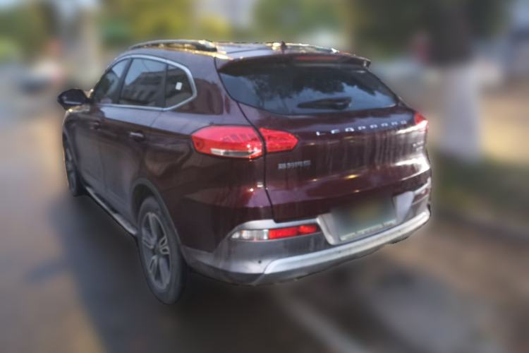 Used Leopaard CS10 2015 2.0T Manual Supreme Edition
