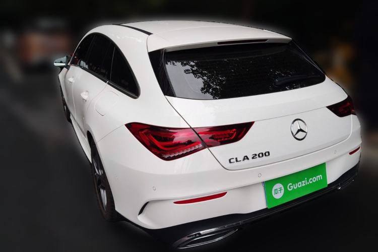 Used Mercedes-Benz CLA 2022 Refreshed CLA 200 Shooting Brake