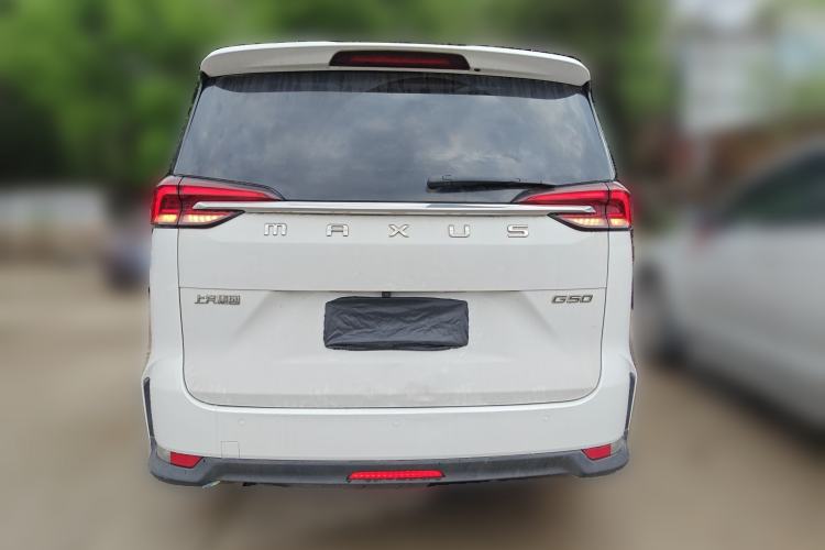 Used SAIC MAXUS G50  Rear