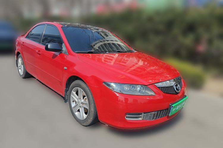 Used Mazda 6 2008 2.0L Automatic Fashion Edition
