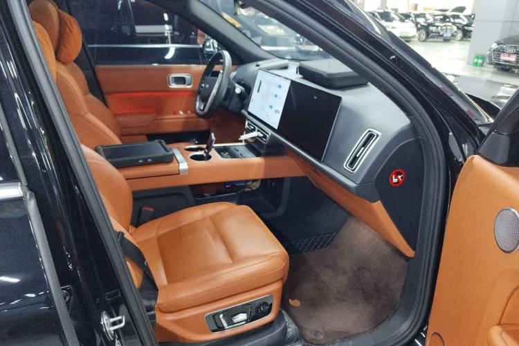 Used Li Auto L9 2022 Max model