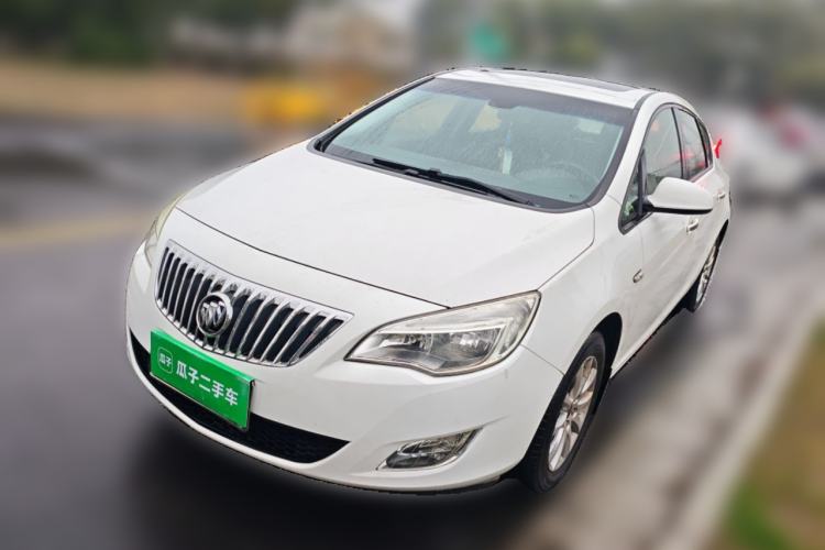 Used Buick GT 2010 XT 1.8L Automatic Fashion Edition