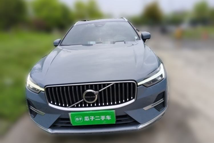 Used Volvo XC60 New Energy 2022 T8 Plug-in Hybrid All-Wheel Drive Smart Luxury Edition
