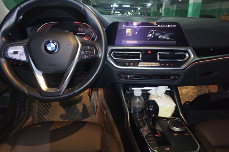 Used BMW 3 Series 2020 325Li First Edition