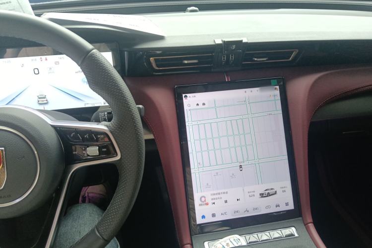 Used Hongqi H5 2024 2.0T Automatic Smart Connect Flagship Edition