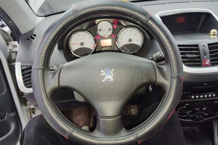 Used Peugeot 207 2011 Hatchback 1.4L Manual Yule Edition
