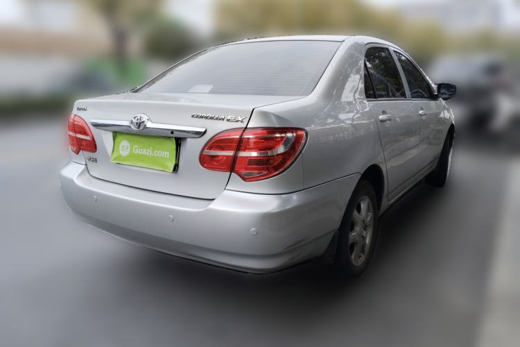 Used Toyota Corolla EX 2013 1.6L Manual Excellence Edition