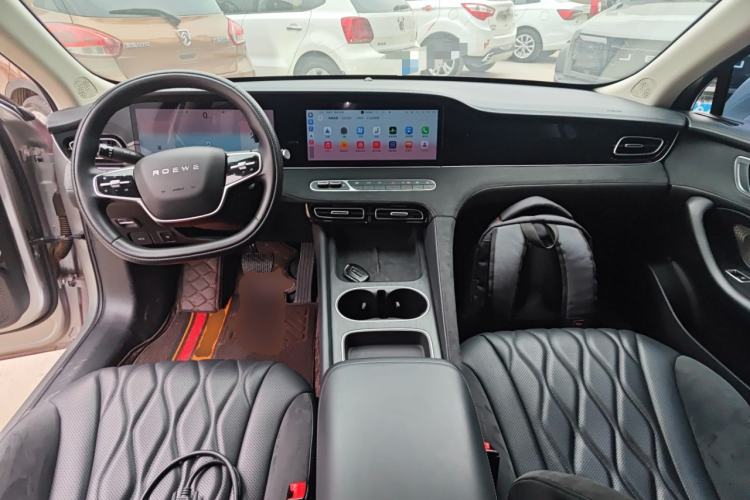 Used Roewe D7 2023 DMH 125km Flagship Edition