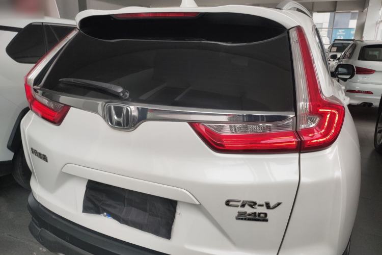 Used Honda CR-V 2019 240TURBO CVT 2WD Fashion Edition China VI
