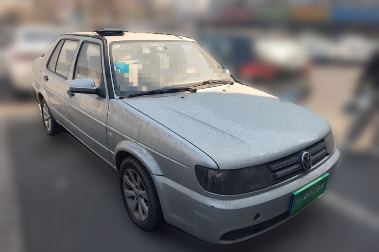 Used Volkswagen Jetta 2010 1.6L Partner