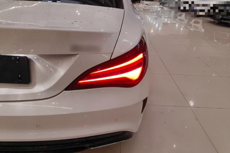 Used Mercedes-Benz CLA 2016 Year Restyled CLA 220 4MATIC
