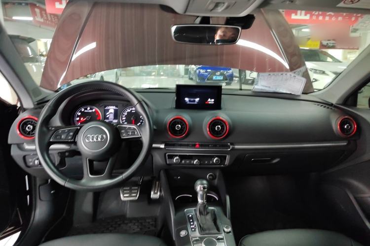 Used Audi A3 2020 Sportback 35 TFSI Style Edition China VI Emission Standard