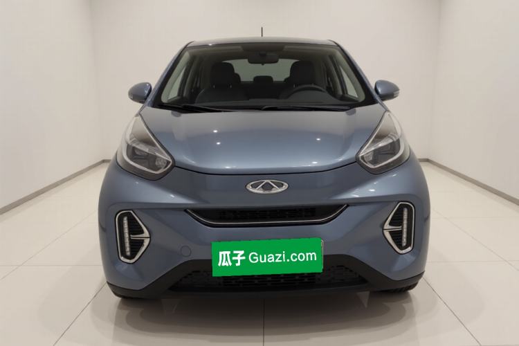 Used Chery QQ Little Ant 2022 Restyled Version Sweet Pink Edition Half-Sugar Version 30.6 kWh 30 kW 301 km Exterior 1