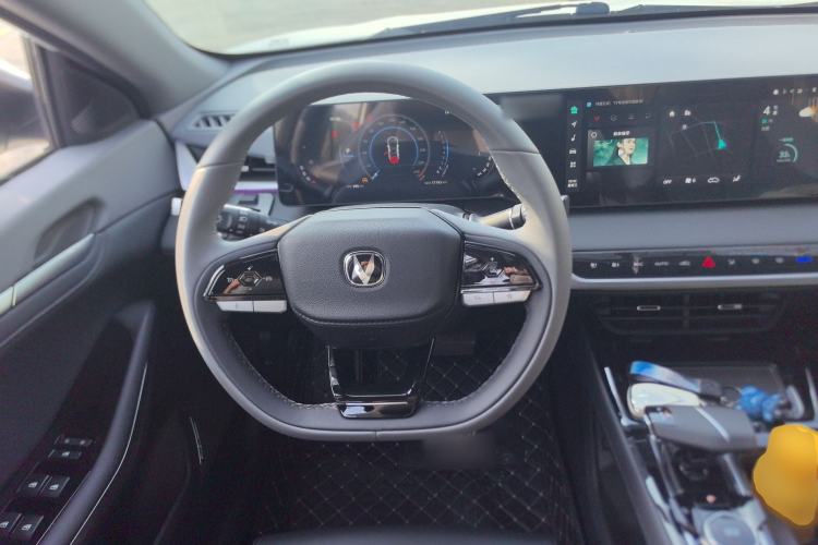 Used Changan Ruicheng PLUS 2023 1.5T DCT Prestige Edition