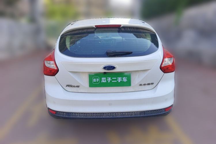 Used Ford Focus 2012 Hatchback 1.6L Automatic Fashion Edition
