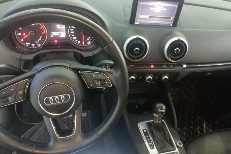 Used Audi A3 2020 Sportback 35 TFSI Fashion Edition China VI Emission Standard