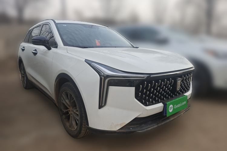 Used Bestune T55 2023 1.5T Automatic Leap Model
