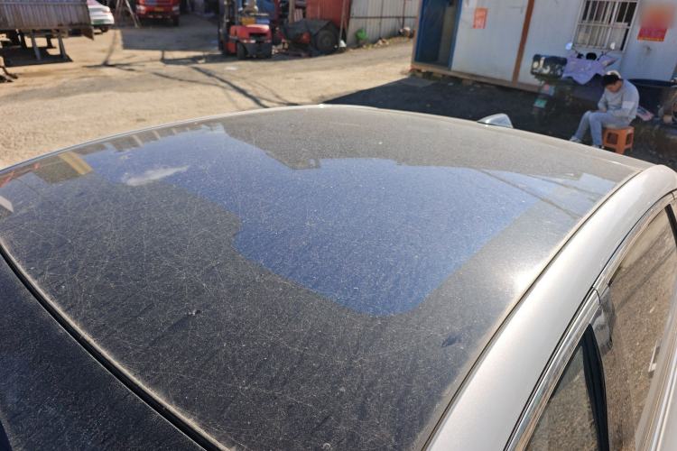 Used Baojun Enjoy 2025 Plug-in Hybrid 140km Luxury Edition
