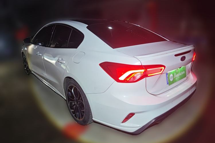 Used Ford Focus 2019 Sedan EcoBoost 180 Automatic ST Line