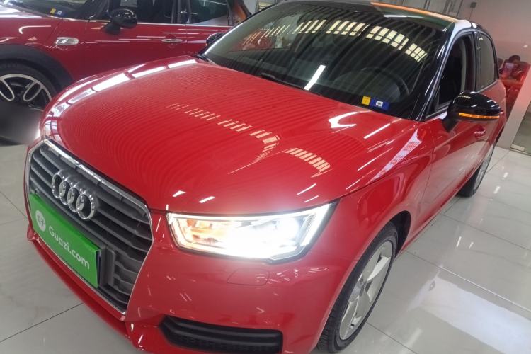 Used Audi A1 2016 30 TFSI Sportback Design Fashion Edition