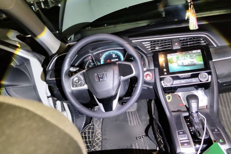 Used Honda Civic 2016 220TURBO CVT Luxury Edition