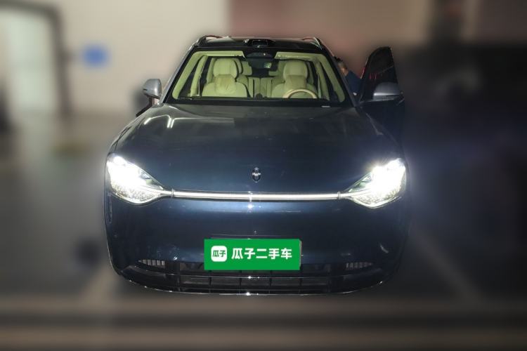 Used Hima AITO M9 2024 Range-Extended Ultra Version 42 kWh 6-Seater Model