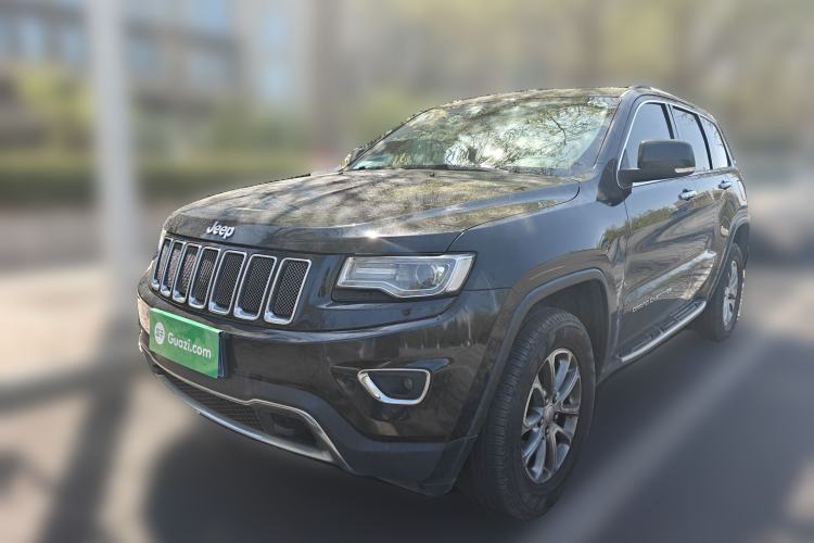 Used Jeep Grand Cherokee 2014 3.6L Elite Navigation Edition
