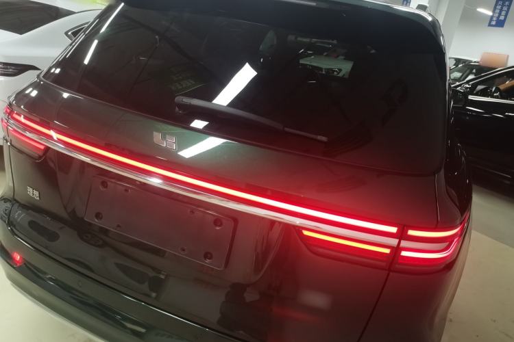 Used Li Auto ONE 2021 Extended-Range 6-Seater Version
