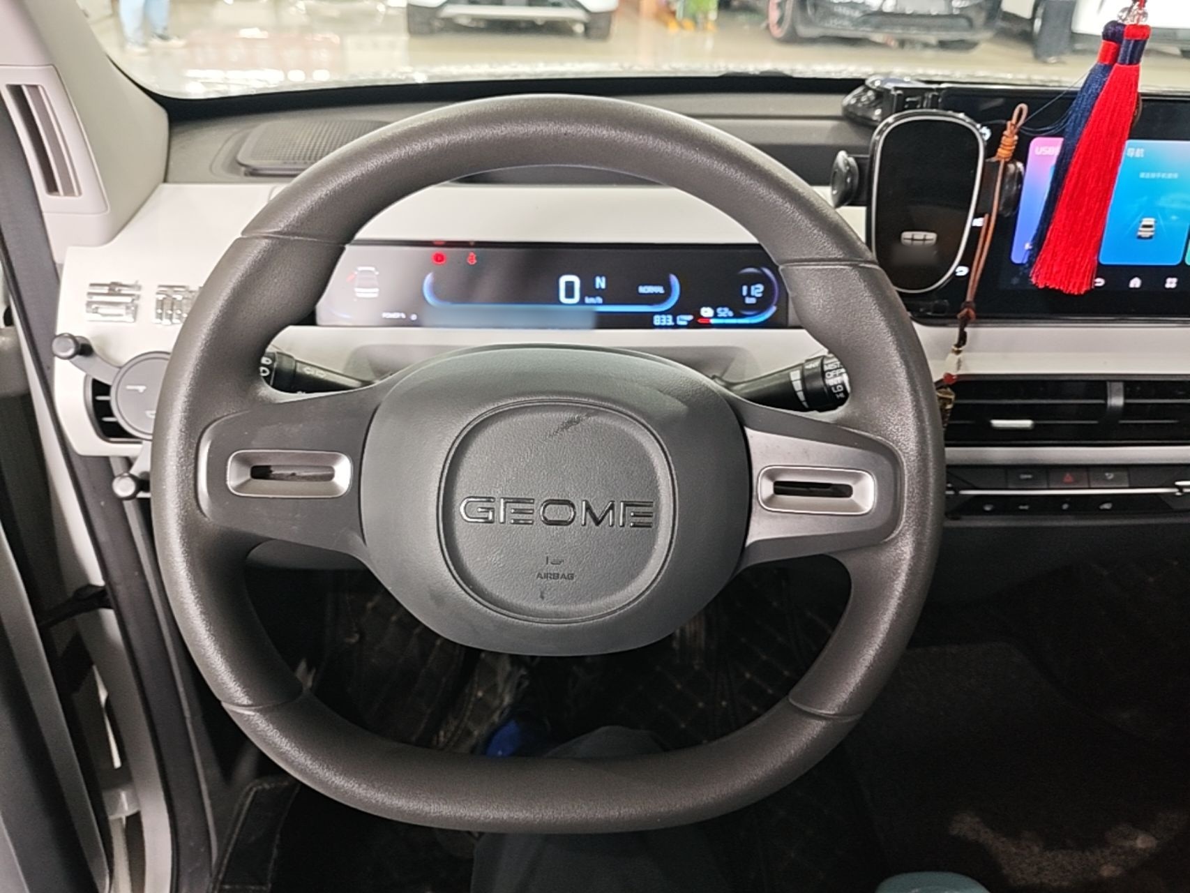 Geely Galaxy Panda 2023 Panda Mini 200km Endurance Bear — снимка 18