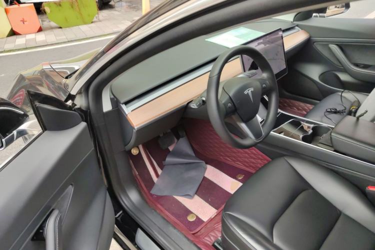 Used Tesla Model 3 2020 Standard Range Rear-Wheel Drive Upgraded Version
