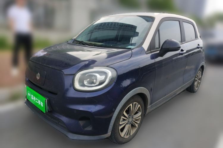 Used Leapmotor T03 2021 400 Luxury Edition