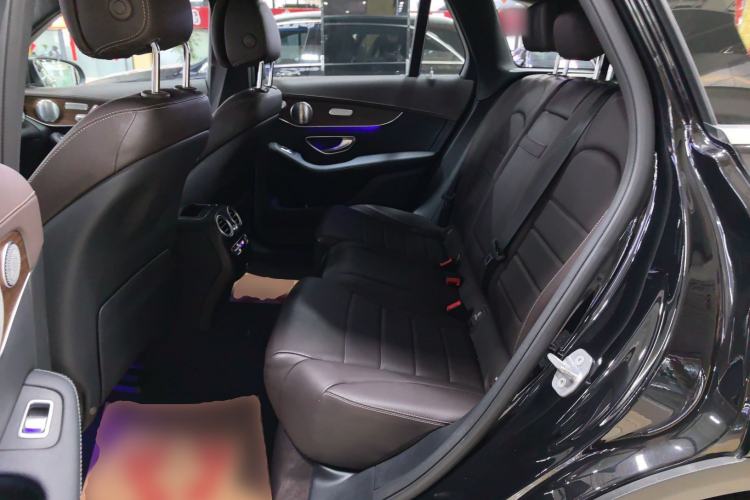 Used Mercedes-Benz GLC 2020 Facelift GLC 300 L 4MATIC Dynamic Edition
