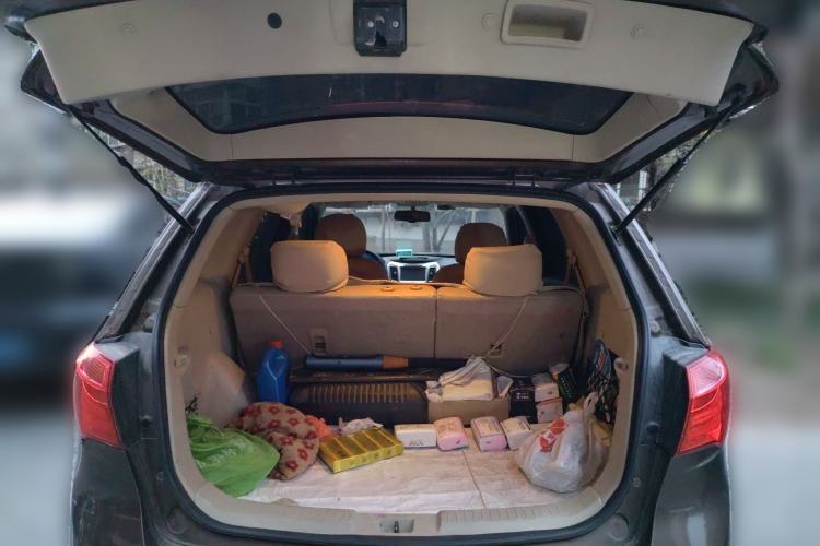 Used Haima S7 2013 2.0L Manual ZhiShang Version