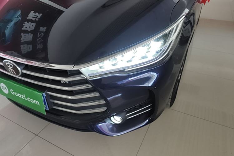 Used BYD Song MAX 2017 1.5T Manual Smart Connect Luxury 7-Seater