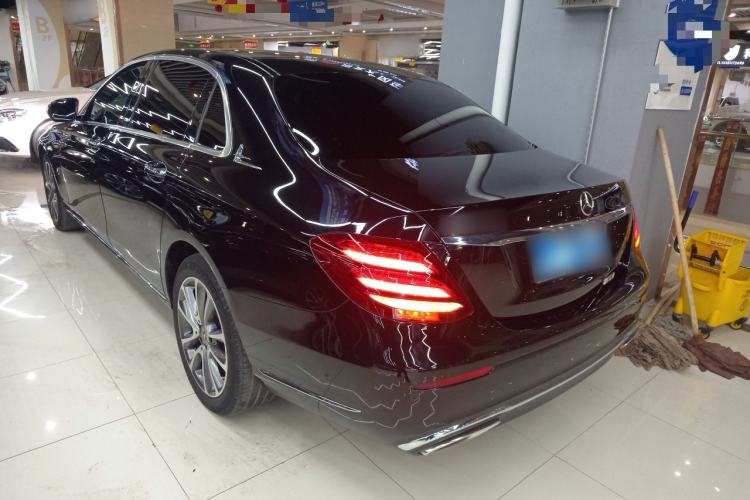 Used Mercedes-Benz E-Class 2019 Facelifted E 300 L Stylish Version
