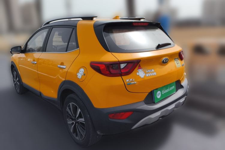 Used Kia kx1 Stonic 2019 1.4L Automatic Fun Edition China VI
