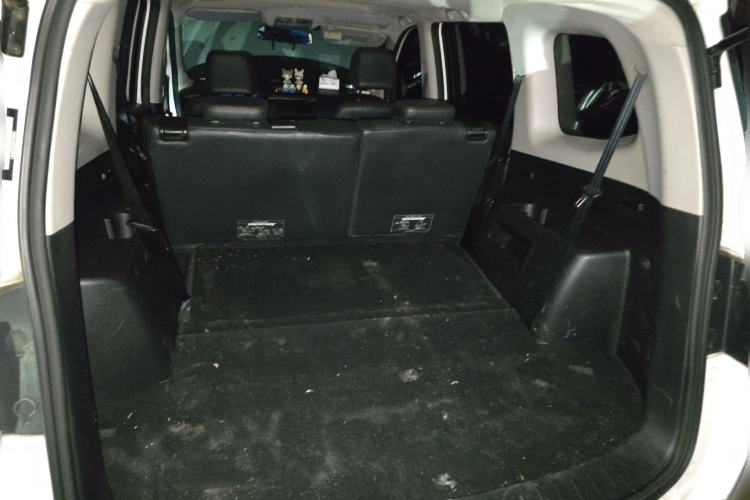 Used Chana Oushang A600 2016 1.5L Manual Luxury 7-Seater