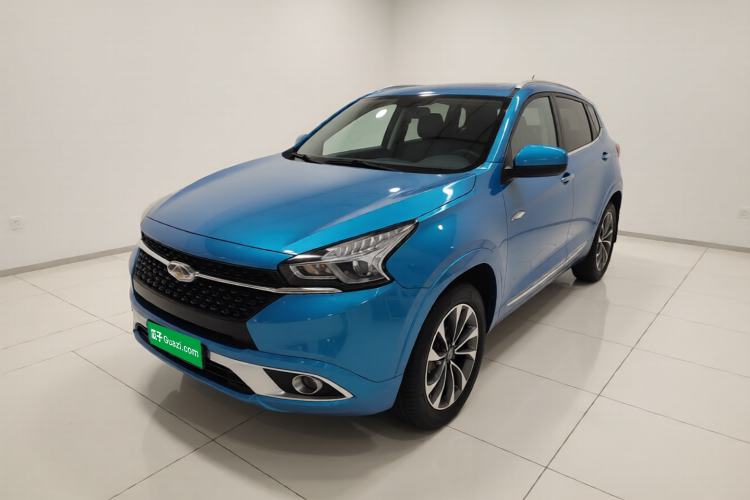 Used Chery Tiggo 7 2017 SPORT 1.5T Automatic Elite Edition Guazi used car, China used car export, Used car for sale, Used  cars, Cheapest cars for sale
