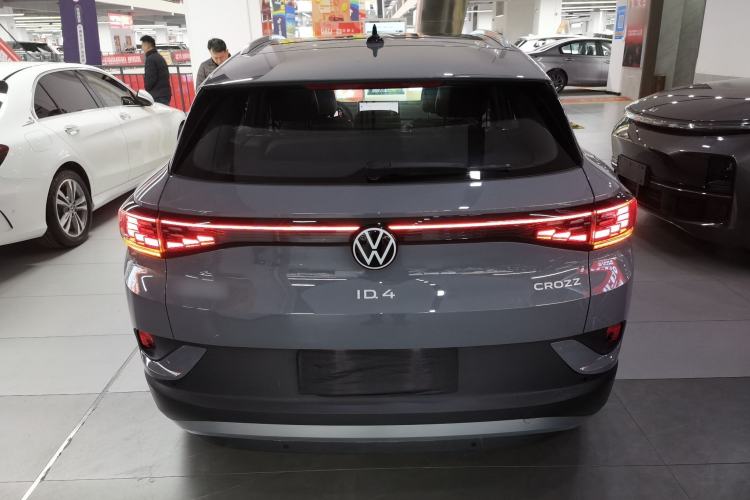 Used Volkswagen ID.4 CROZZ 2025 Pure Edition