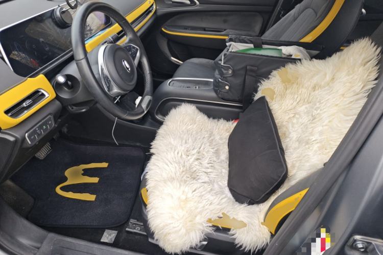 Used ORA Good Cat GT 2023 Mulan Edition 401km Prestige Version