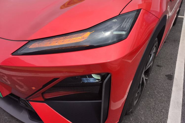 Used Deepal S07 2024 215Max Qiankun Intelligent Driving ADS SE Range-Extended Version