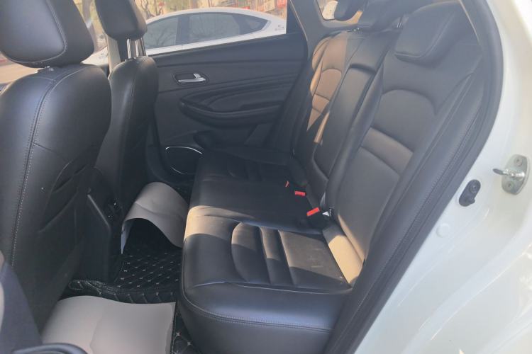 Used GAC Trumpchi GA4 2018 150N Automatic Luxury Edition Left Rear Seat