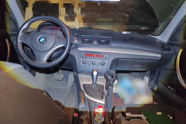 Used BMW 1 Series 2008 120i automatic transmission
