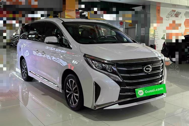 Used GAC Trumpchi M8 2023 Lingxiu Series 390T Deluxe Edition