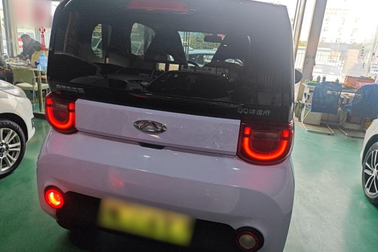 Used Chery QQ Ice Cream 2022 170km Sundae Ternary Lithium