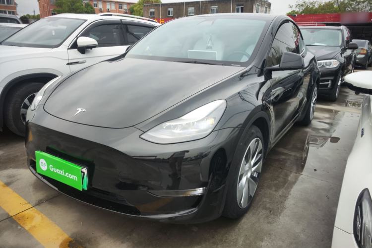 Used Tesla Model Y 2021 Standard Range Rear-Wheel Drive Version