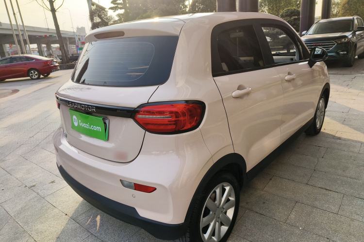 Used Leapmotor T03 2022 YAOJIN Edition
