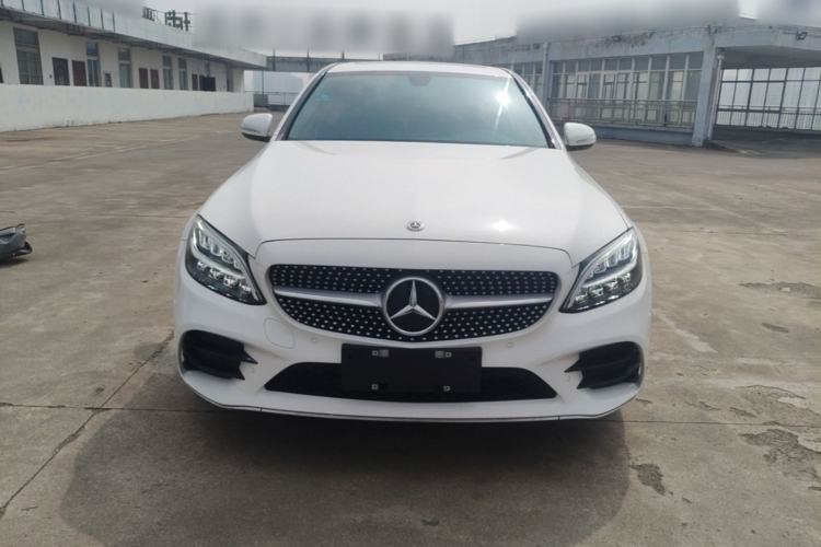 Used Mercedes-Benz C-Class 2019 C 180 L Fashion Edition Sport Version Front